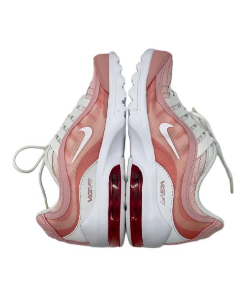 NIKE（ナイキ）NIKE (ナイキ) スニーカー ホワイト×ピンク サイズ:24.5の古着・服飾アイテム