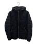 DIESEL（ディーゼル）の古着「中綿ジャケット」｜ブラック