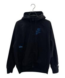 NIKE（ナイキ）の古着「ウインドブレーカー」｜ブラック