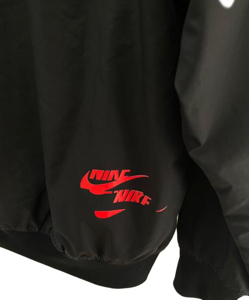 NIKE（ナイキ）NIKE (ナイキ) ウインドブレーカー ブラック サイズ:Lの古着・服飾アイテム
