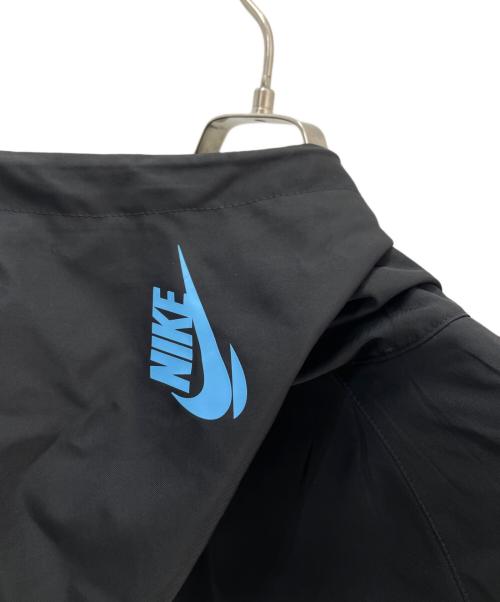 NIKE（ナイキ）NIKE (ナイキ) ウインドブレーカー ブラック サイズ:Lの古着・服飾アイテム