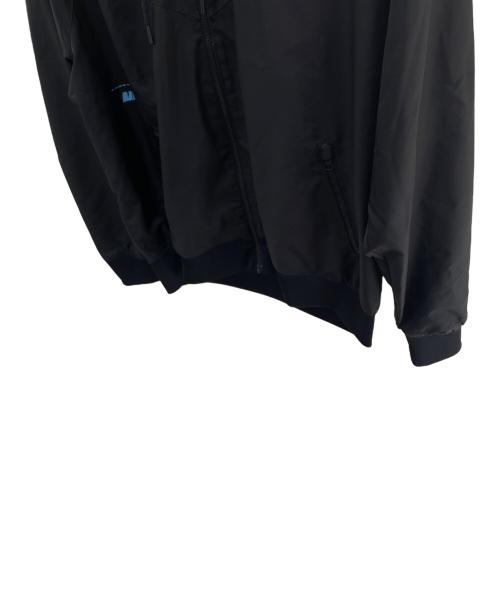 NIKE（ナイキ）NIKE (ナイキ) ウインドブレーカー ブラック サイズ:Lの古着・服飾アイテム