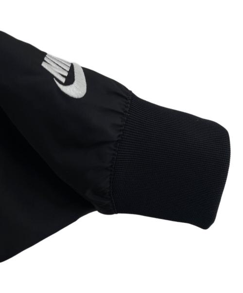 NIKE（ナイキ）NIKE (ナイキ) ウインドブレーカー ブラック サイズ:Lの古着・服飾アイテム