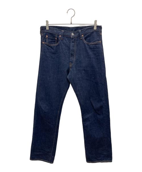 FULLCOUNT（フルカウント）FULLCOUNT (フルカウント) デニムパンツ ネイビー サイズ:29の古着・服飾アイテム