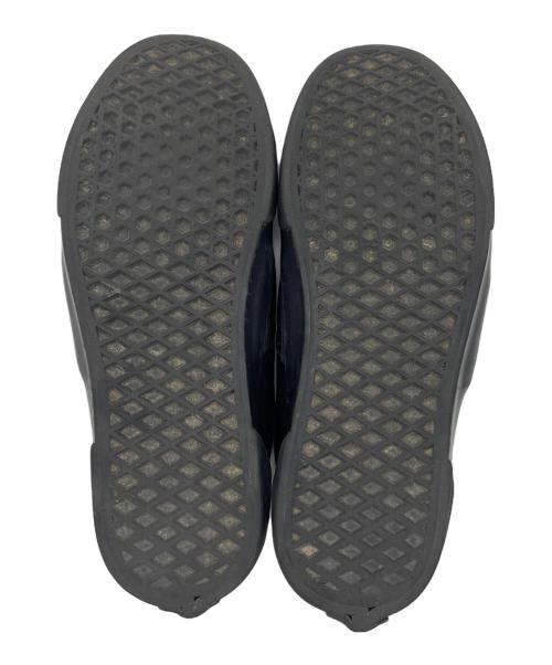 VANS（ヴァンズ）VANS (ヴァンズ) ローカットスニーカー ブラック サイズ:27.5cmの古着・服飾アイテム