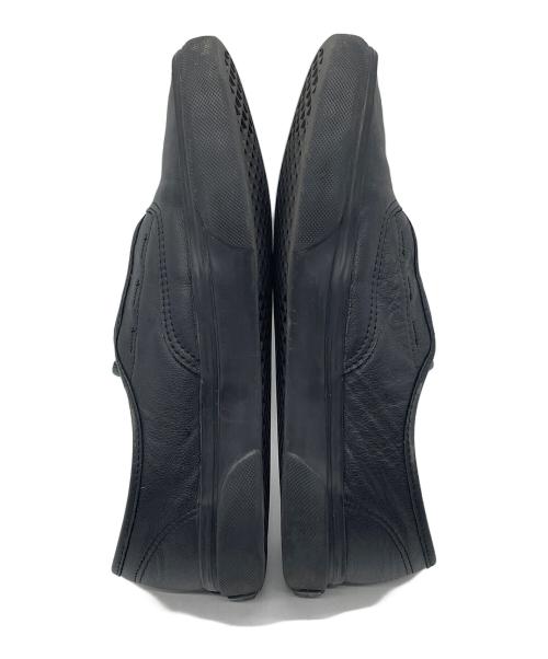 VANS（ヴァンズ）VANS (ヴァンズ) ローカットスニーカー ブラック サイズ:27.5cmの古着・服飾アイテム