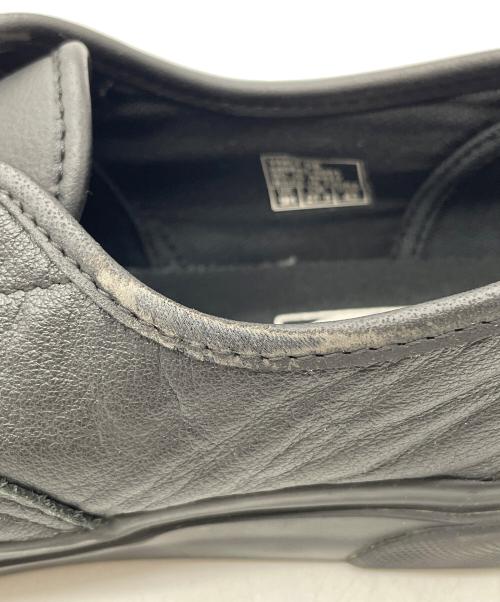 VANS（ヴァンズ）VANS (ヴァンズ) ローカットスニーカー ブラック サイズ:27.5cmの古着・服飾アイテム