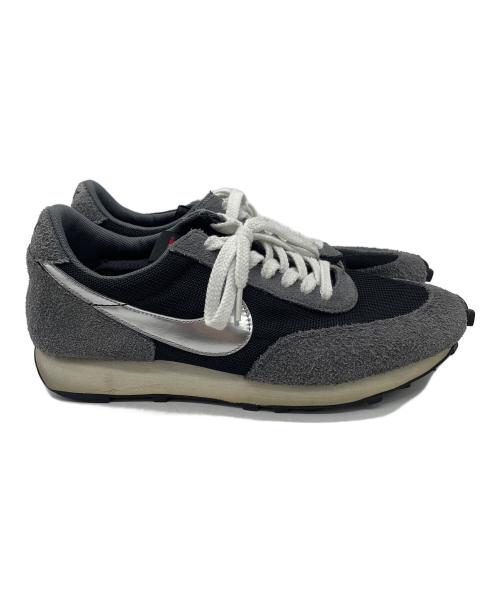 NIKE（ナイキ）NIKE (ナイキ) ローカットスニーカー ブラック サイズ:28の古着・服飾アイテム