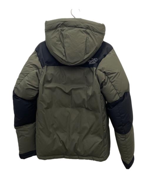 THE NORTH FACE（ザ ノース フェイス）THE NORTH FACE (ザ ノース フェイス) バルトロライトジャケット カーキ×ブラック サイズ:Mの古着・服飾アイテム