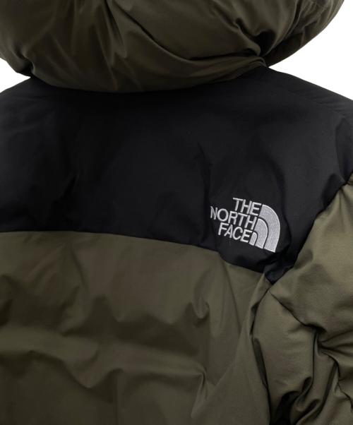 THE NORTH FACE（ザ ノース フェイス）THE NORTH FACE (ザ ノース フェイス) バルトロライトジャケット カーキ×ブラック サイズ:Mの古着・服飾アイテム