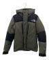 THE NORTH FACE（ザ ノース フェイス）の古着「バルトロライトジャケット」｜カーキ×ブラック