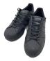 adidas（アディダス）の古着「ローカットスニーカー」｜ブラック