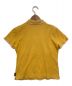 MONCLER (モンクレール) ポロシャツ イエロー サイズ:S：2980円