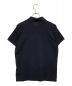 MONCLER (モンクレール) ポロシャツ ネイビー サイズ:Ｓ：9000円