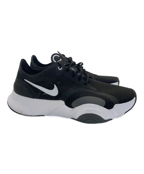 NIKE（ナイキ）NIKE (ナイキ) SUPERREP GO ブラック サイズ:26cmの古着・服飾アイテム