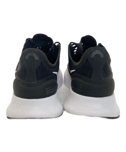 NIKE（ナイキ）NIKE (ナイキ) SUPERREP GO ブラック サイズ:26cmの古着・服飾アイテム
