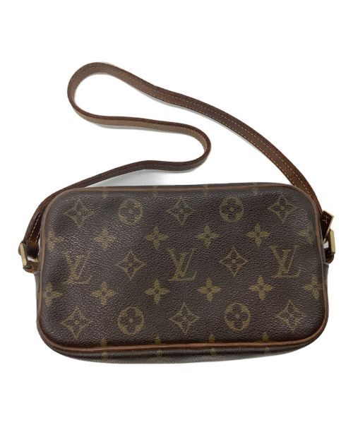 LOUIS VUITTON（ルイ ヴィトン）LOUIS VUITTON (ルイ ヴィトン) ポシェットシテ モノグラムの古着・服飾アイテム