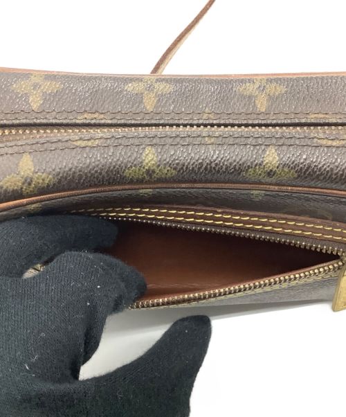 LOUIS VUITTON（ルイ ヴィトン）LOUIS VUITTON (ルイ ヴィトン) ポシェットシテ モノグラムの古着・服飾アイテム