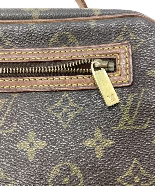 LOUIS VUITTON（ルイ ヴィトン）LOUIS VUITTON (ルイ ヴィトン) ポシェットシテ モノグラムの古着・服飾アイテム