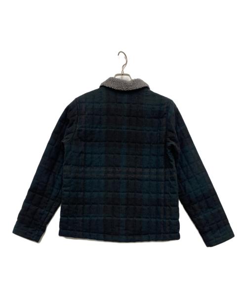 Patagonia（パタゴニア）Patagonia (パタゴニア) キルティングジャケット カーキ サイズ:Sの古着・服飾アイテム
