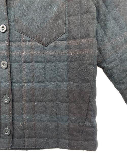 Patagonia（パタゴニア）Patagonia (パタゴニア) キルティングジャケット カーキ サイズ:Sの古着・服飾アイテム