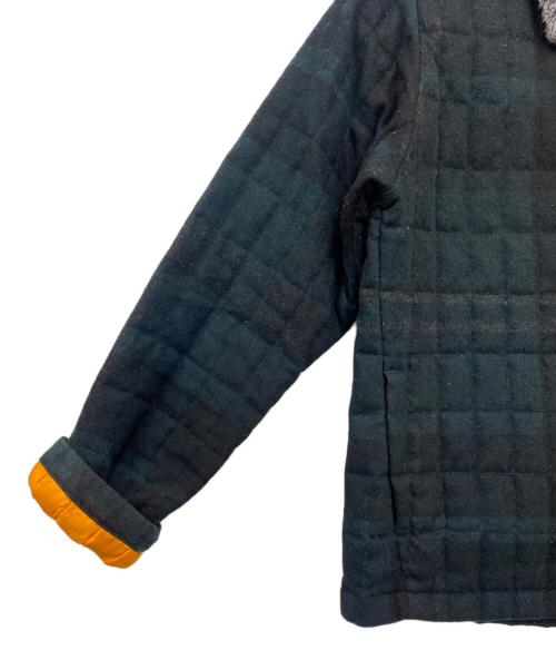 Patagonia（パタゴニア）Patagonia (パタゴニア) キルティングジャケット カーキ サイズ:Sの古着・服飾アイテム