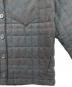 中古・古着 Patagonia (パタゴニア) キルティングジャケット カーキ サイズ:S：4000円