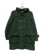 GLOVER ALLグローバーオール）の古着「ダッフルコート」｜グリーン