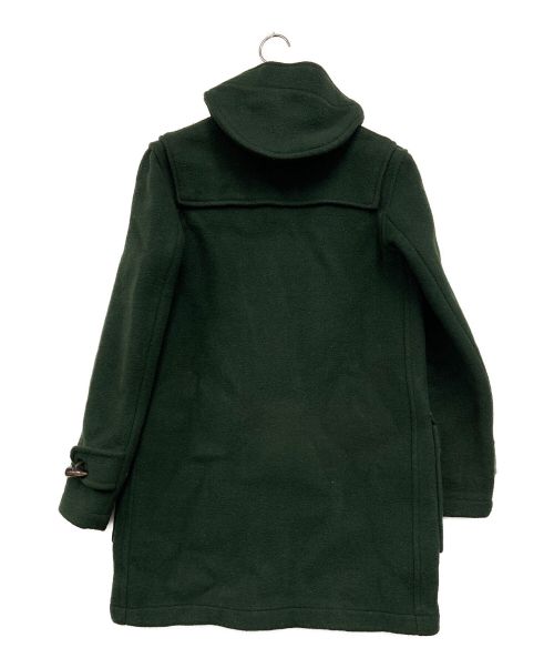 GLOVER ALL（グローバーオール）GLOVER ALL (グローバーオール) ダッフルコート グリーン サイズ:Mの古着・服飾アイテム