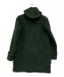 GLOVER ALL (グローバーオール) ダッフルコート グリーン サイズ:M：2980円