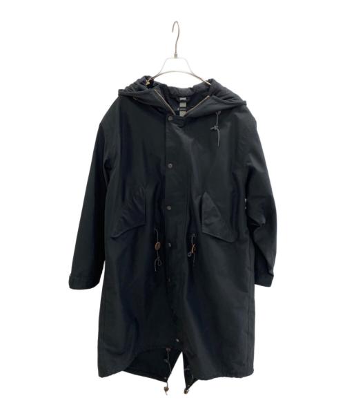 JOHNBULL（ジョンブル）JOHNBULL (ジョンブル) M-51TYPEコート ブラック サイズ:SIZE Lの古着・服飾アイテム