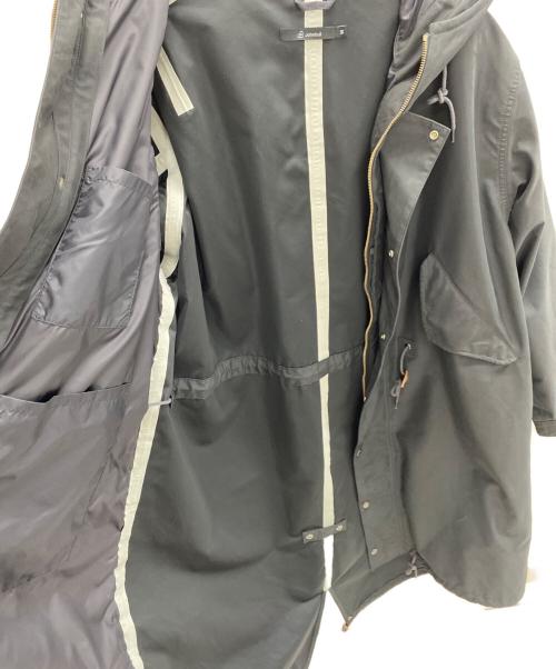 JOHNBULL（ジョンブル）JOHNBULL (ジョンブル) M-51TYPEコート ブラック サイズ:SIZE Lの古着・服飾アイテム