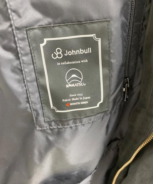 JOHNBULL（ジョンブル）JOHNBULL (ジョンブル) M-51TYPEコート ブラック サイズ:SIZE Lの古着・服飾アイテム