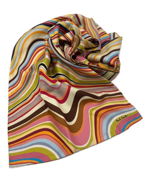 PAUL SMITH（ポールスミス）Paul Smith (ポールスミス) スカーフの古着・服飾アイテム