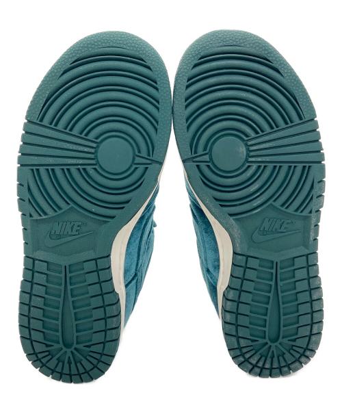 NIKE（ナイキ）NIKE (ナイキ) ローカットスニーカー グリーン サイズ:23cmの古着・服飾アイテム