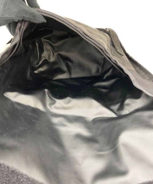 CHROME（クローム）CHROME (クローム) メッセンジャーバッグ ブラックの古着・服飾アイテム