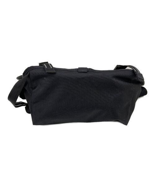 CHROME（クローム）CHROME (クローム) メッセンジャーバッグ ブラックの古着・服飾アイテム