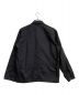 BUDSPOOL (バッズプール) GAKKIN (ガッキン) デニムジャケット ブラック サイズ:XL：12000円