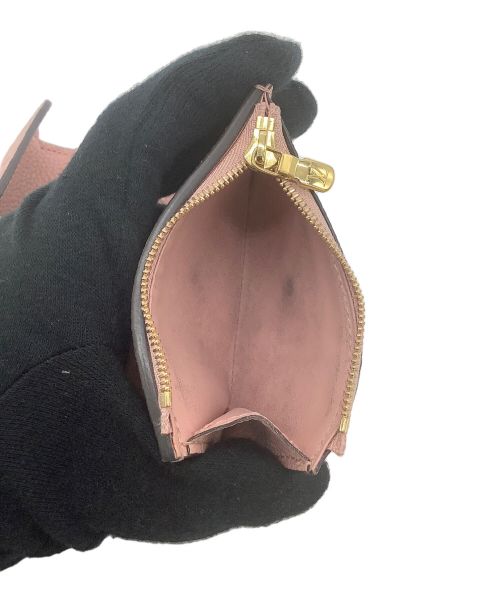 LOUIS VUITTON（ルイ ヴィトン）LOUIS VUITTON (ルイ ヴィトン) コンパクトウォレットの古着・服飾アイテム