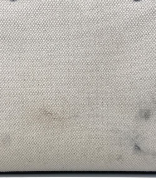 MICHAEL KORS（マイケル・コース）MICHAEL KORS (マイケルコース) ハンドバッグ ピスタチオ×アイボリーの古着・服飾アイテム