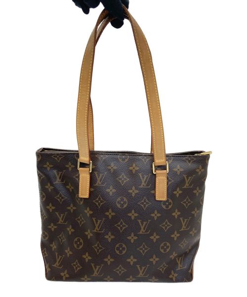 LOUIS VUITTON（ルイ ヴィトン）LOUIS VUITTON (ルイ ヴィトン) ショルダートートバッグの古着・服飾アイテム
