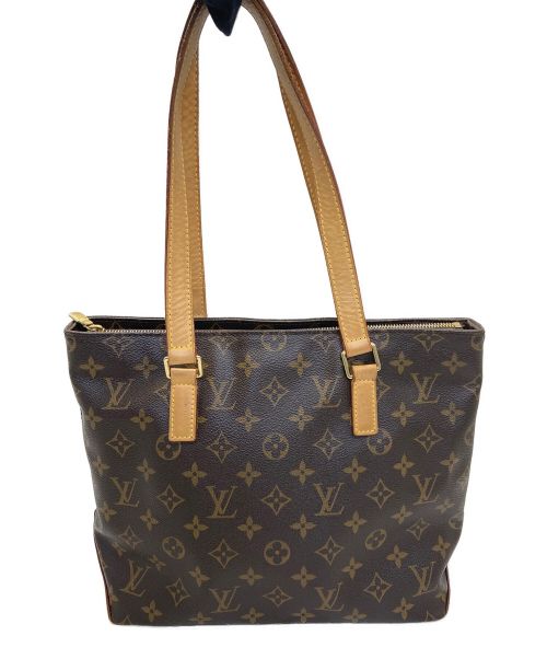 LOUIS VUITTON（ルイ ヴィトン）LOUIS VUITTON (ルイ ヴィトン) ショルダートートバッグの古着・服飾アイテム