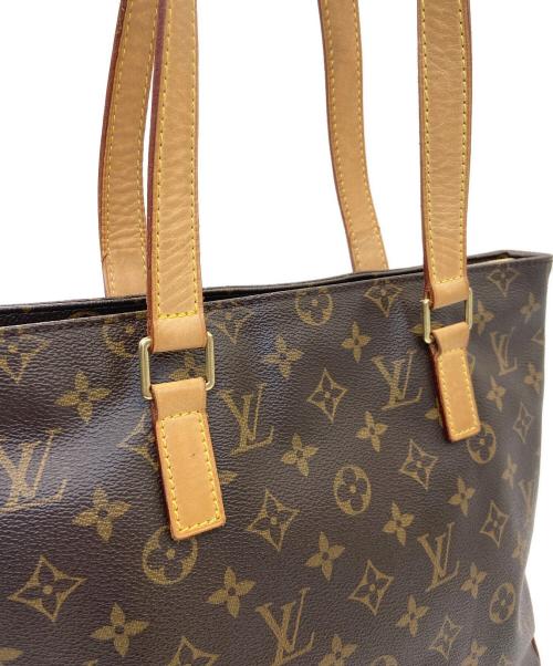 LOUIS VUITTON（ルイ ヴィトン）LOUIS VUITTON (ルイ ヴィトン) ショルダートートバッグの古着・服飾アイテム