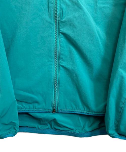 THE NORTH FACE（ザ ノース フェイス）THE NORTH FACE (ザ ノース フェイス) ソフトシェルフーディ グリーン サイズ:Mの古着・服飾アイテム