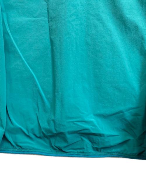 THE NORTH FACE（ザ ノース フェイス）THE NORTH FACE (ザ ノース フェイス) ソフトシェルフーディ グリーン サイズ:Mの古着・服飾アイテム