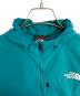 中古・古着 THE NORTH FACE (ザ ノース フェイス) ソフトシェルフーディ グリーン サイズ:M：5000円