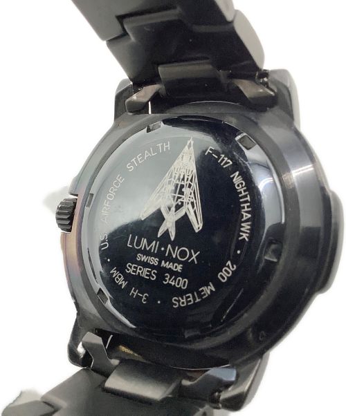LUMINOX（ルミノックス）LUMINOX (ルミノックス) 腕時計の古着・服飾アイテム