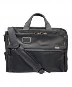 TUMIトゥミ）の古着「ブリーフケース」｜ブラック