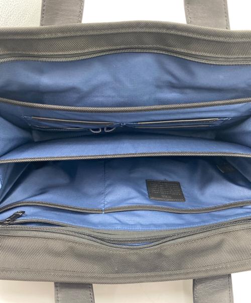 TUMI（トゥミ）TUMI (トゥミ) ブリーフケース ブラックの古着・服飾アイテム