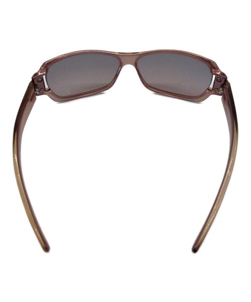 GUCCI（グッチ）GUCCI (グッチ) サングラス パープルの古着・服飾アイテム